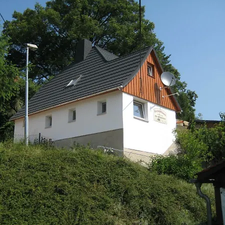 Сasa de vacaciones Kirchberghaus Mit Sauna *
