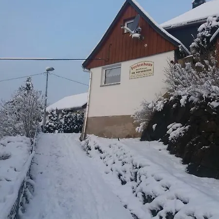 Kirchberghaus Mit Sauna Hainewalde