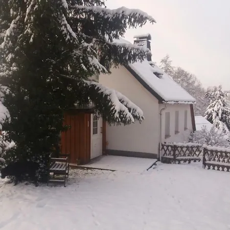 Kirchberghaus Mit Sauna * Hainewalde