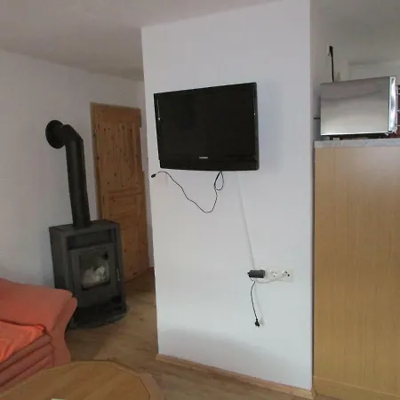 Kirchberghaus Mit Sauna *