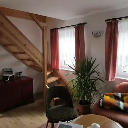 Сasa de vacaciones Kirchberghaus Mit Sauna *