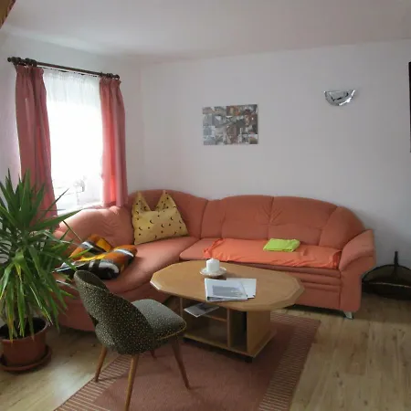 Сasa de vacaciones Kirchberghaus Mit Sauna *