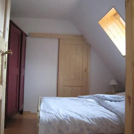 Kirchberghaus Mit Sauna *